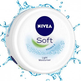 Nivea Soft Cream 200Ml
